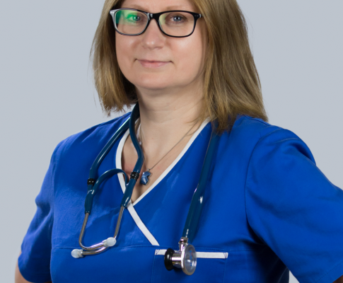 dr n.med. Jolanta Wrzesnińska
