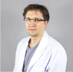 Lek. Michał Ogrodnik
